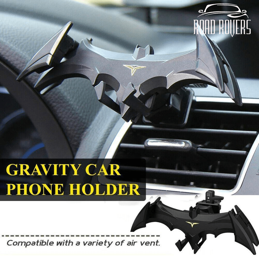 Bat Wings Phone Holder