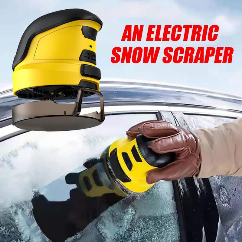Cordless Electric Snow Scraper