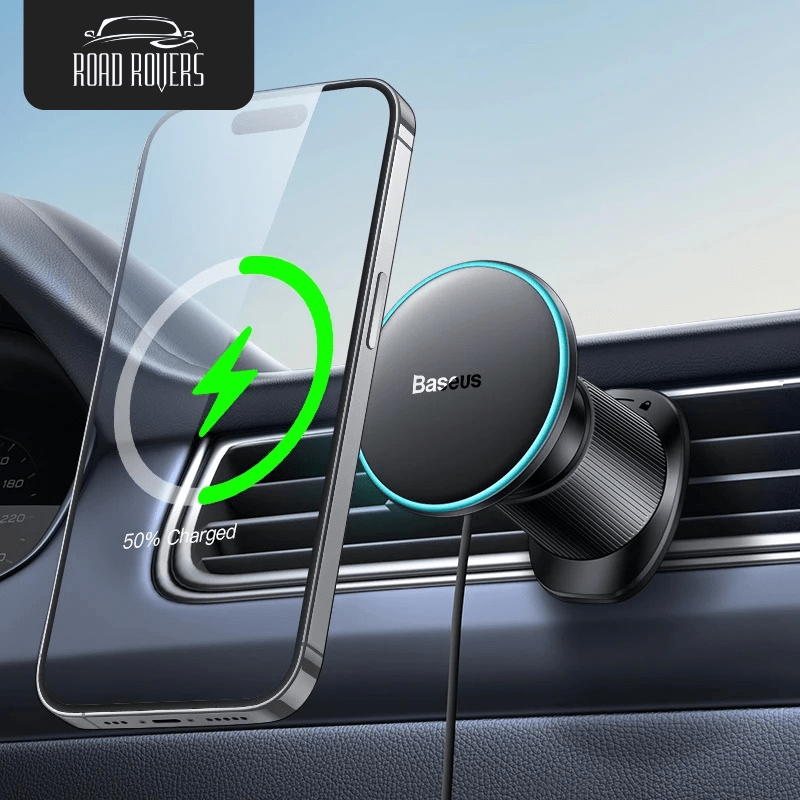 DriveDuo Car Mount & Charger