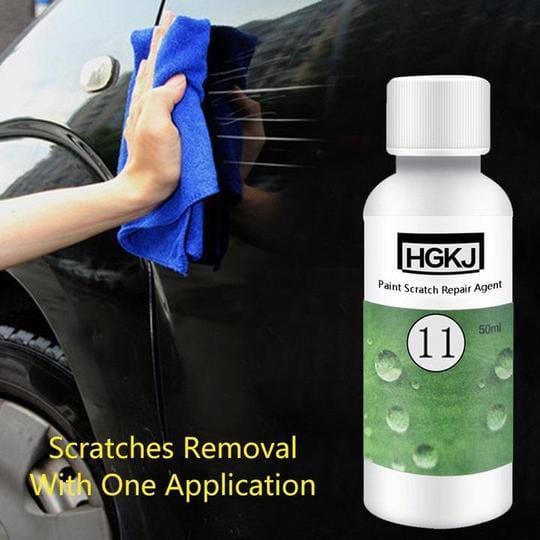 Car Scratch Repair Polishing Wax - LuxCarGadgets