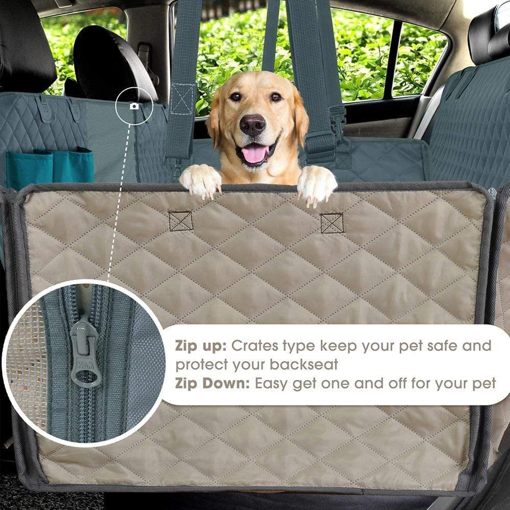 Petsy ™ Car Seat Cover For Pets