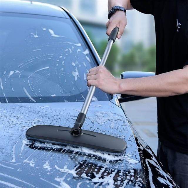 LUXURY CAR WASH MOP & CLEANER - LuxCarGadgets