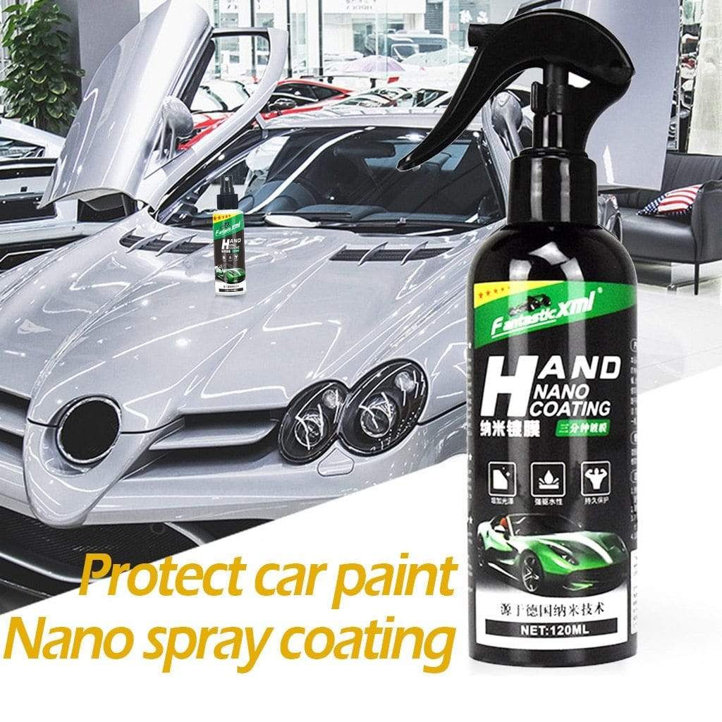 Car Nano Ceramic Coating - LuxCarGadgets